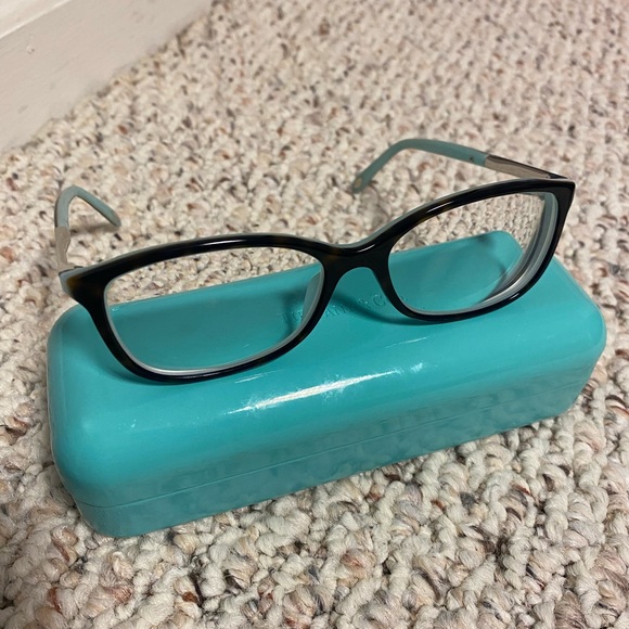 Tiffany Eyeglass Frames - Picture 4 of 5